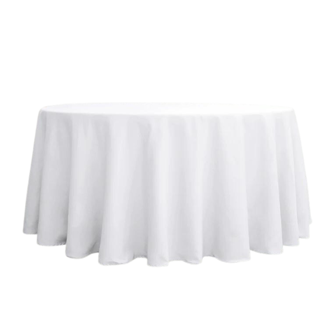 120" Rd Linen Table Covers