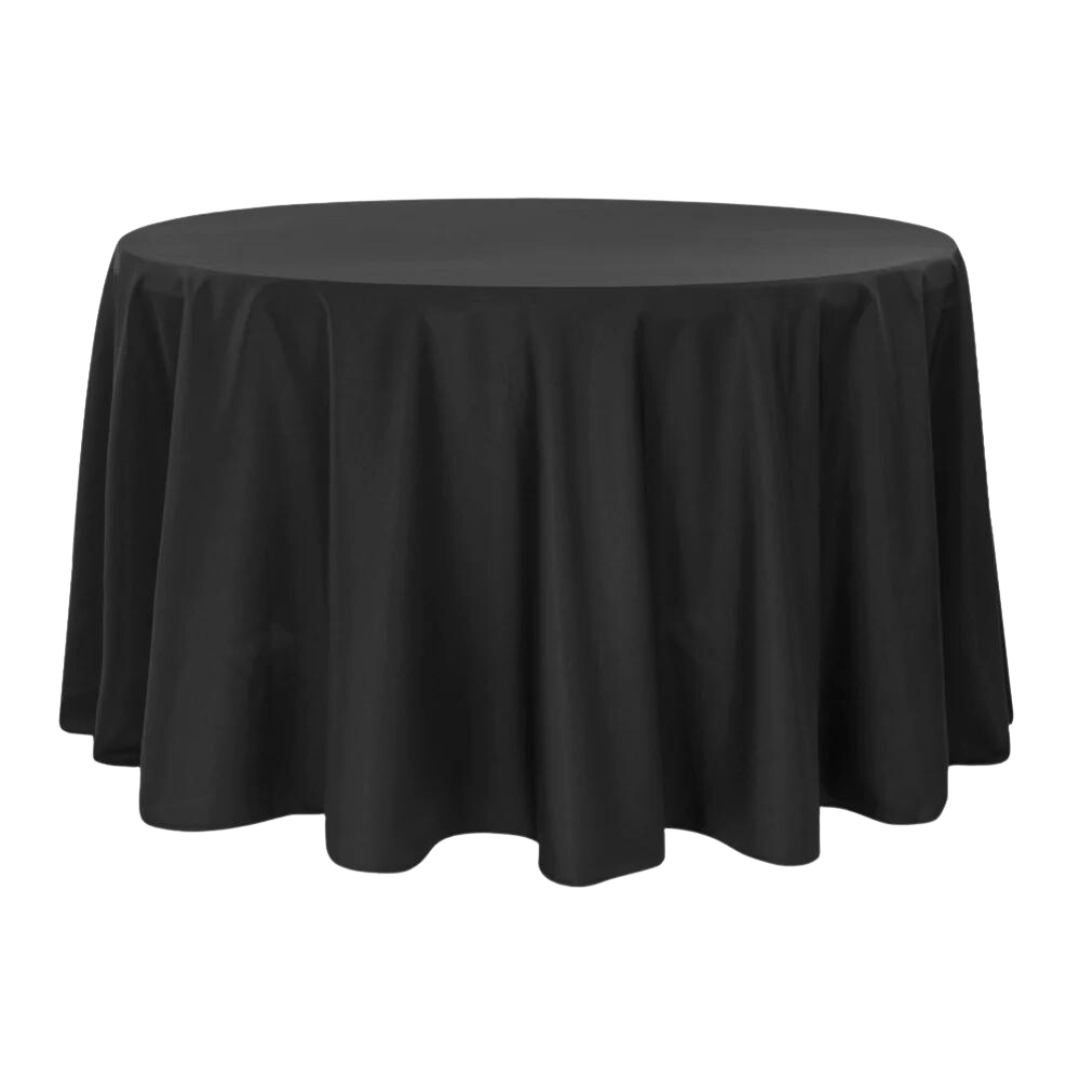 108" Rd Linen Table Covers