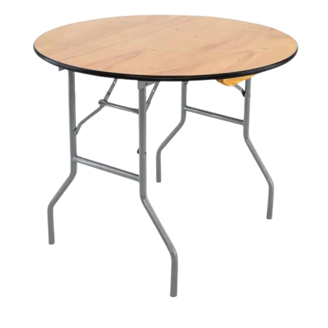 48" Rd Tables