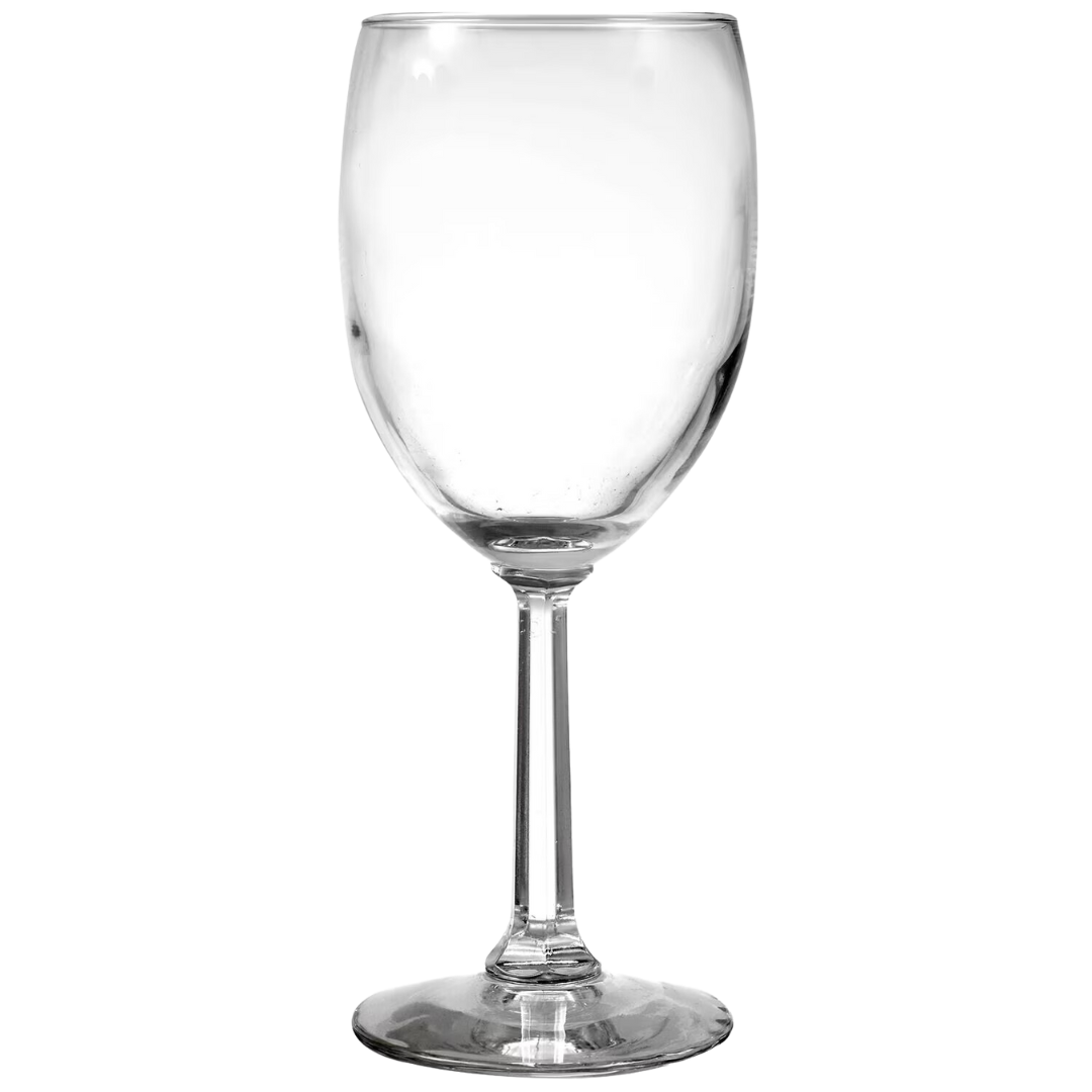 Wine Glass (White)