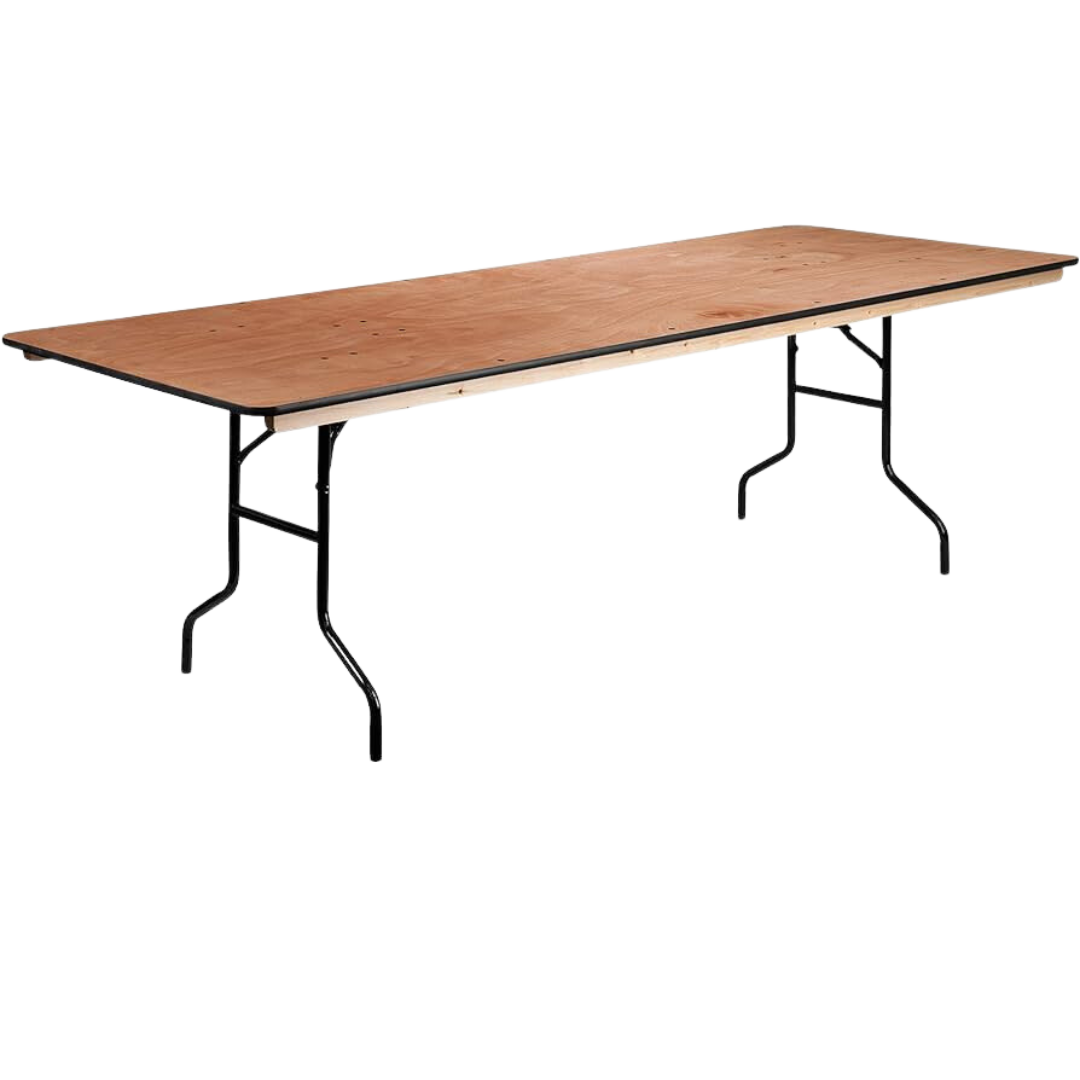 8 Ft Tables